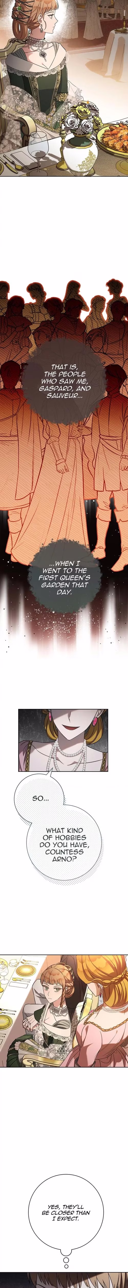 Marriage of Convenience - Chapter 95 - Part 9