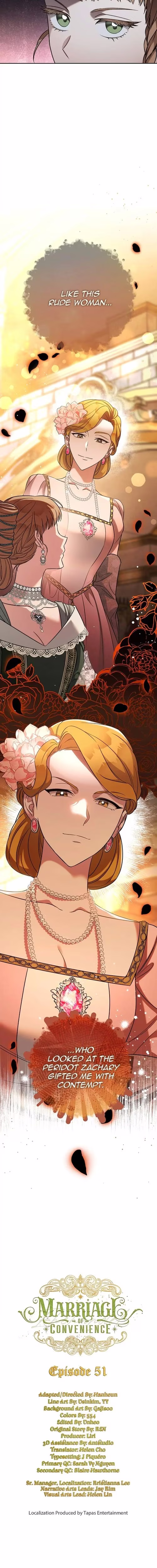 Marriage of Convenience - Chapter 95 - Part 10