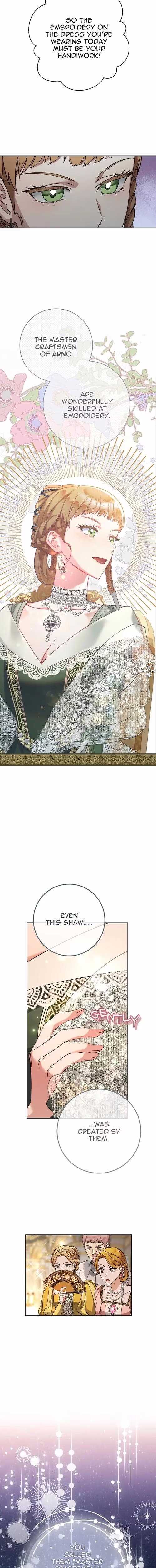 Marriage of Convenience - Chapter 95 - Part 13