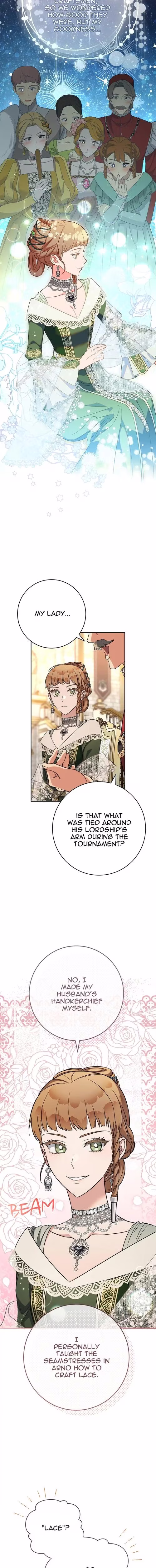 Marriage of Convenience - Chapter 95 - Part 14