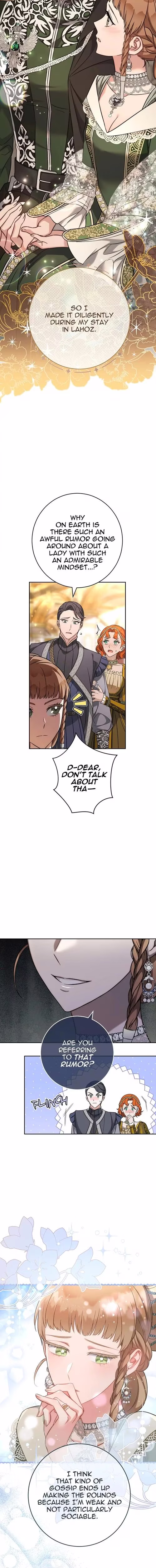 Marriage of Convenience - Chapter 95 - Part 16