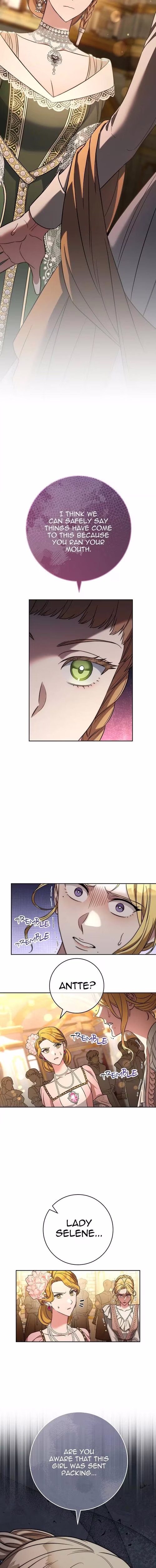 Marriage of Convenience - Chapter 96 - Part 5