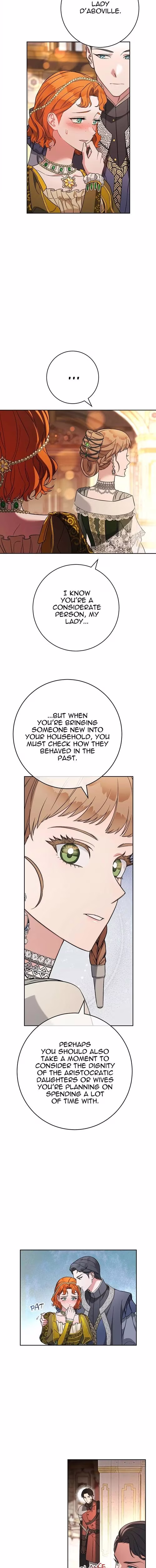 Marriage of Convenience - Chapter 96 - Part 7