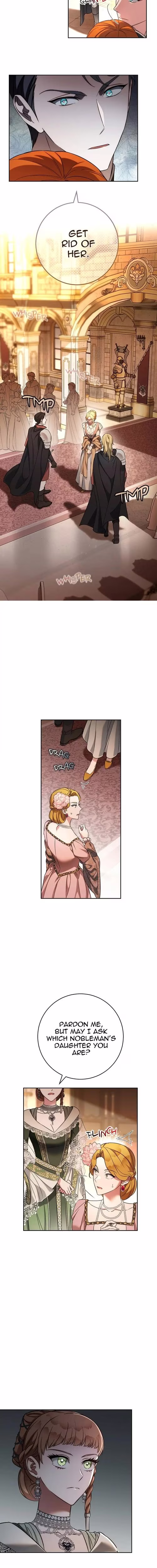 Marriage of Convenience - Chapter 96 - Part 8