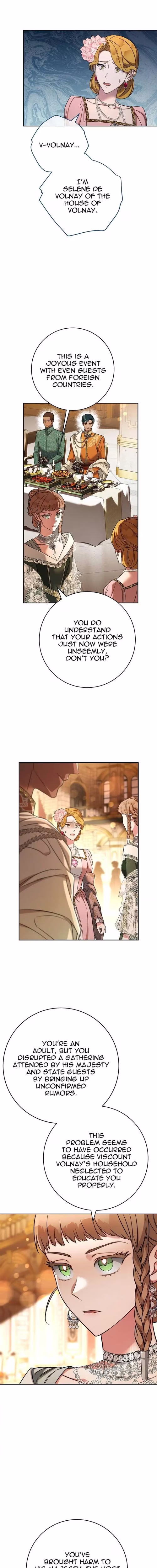 Marriage of Convenience - Chapter 96 - Part 9