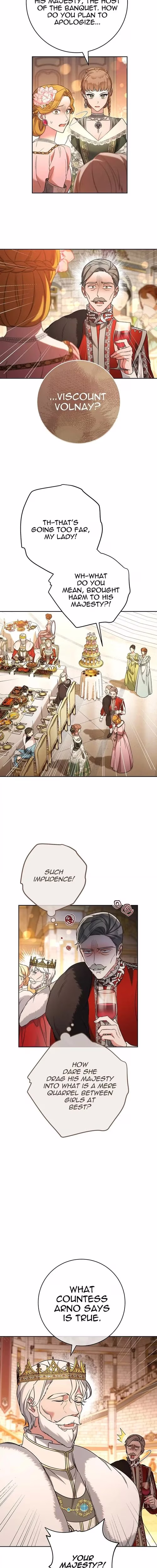 Marriage of Convenience - Chapter 96 - Part 10