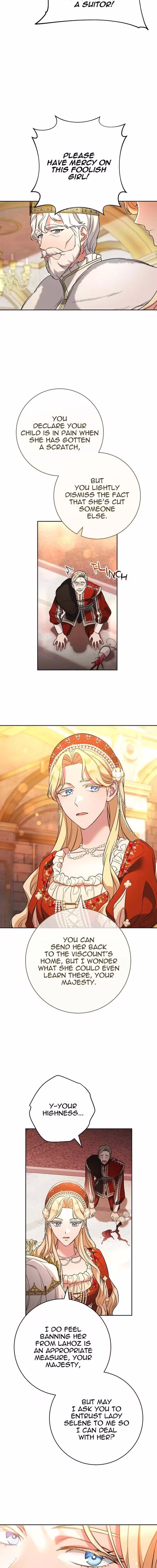 Marriage of Convenience - Chapter 96 - Part 12