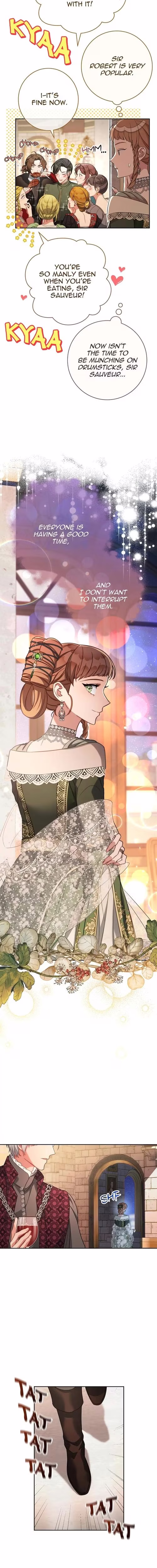 Marriage of Convenience - Chapter 97 - Part 3