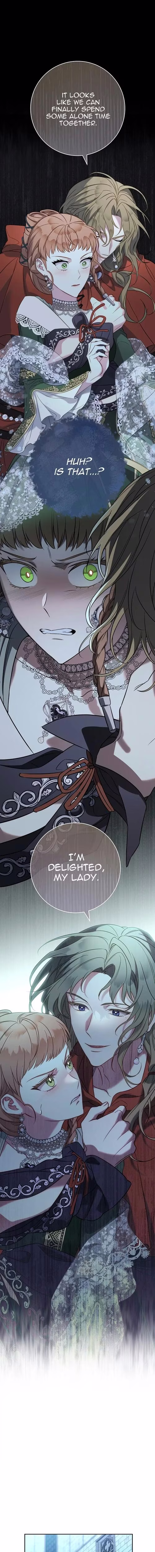 Marriage of Convenience - Chapter 97 - Part 5