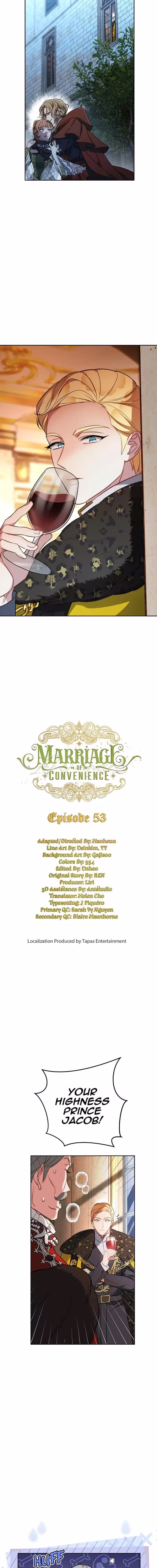 Marriage of Convenience - Chapter 97 - Part 6