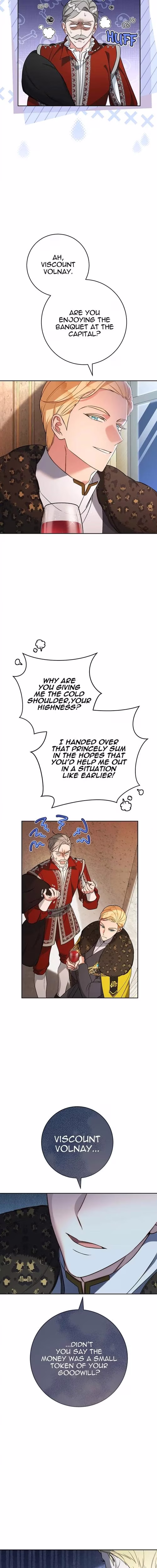 Marriage of Convenience - Chapter 97 - Part 7