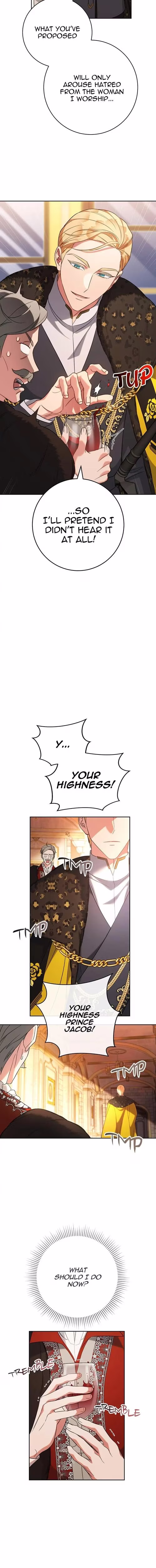 Marriage of Convenience - Chapter 97 - Part 11