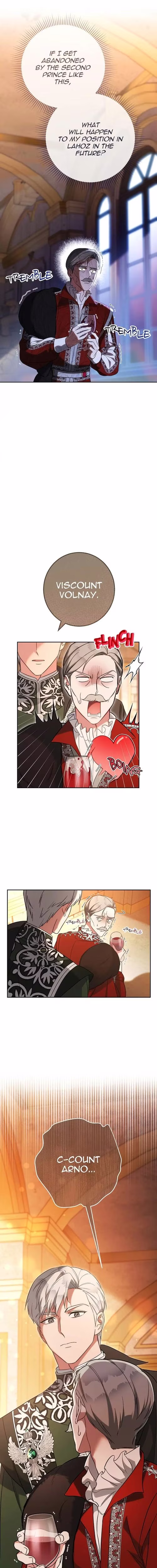 Marriage of Convenience - Chapter 97 - Part 12