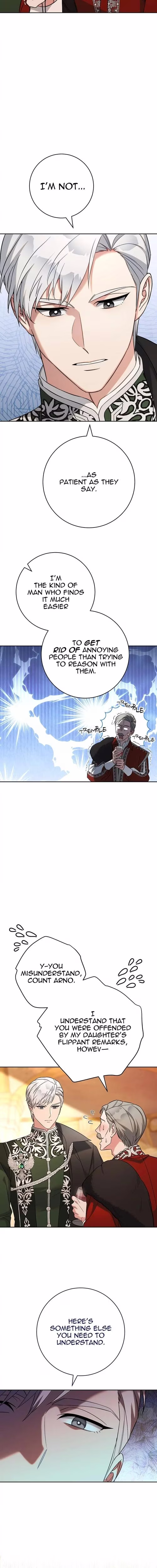 Marriage of Convenience - Chapter 97 - Part 13