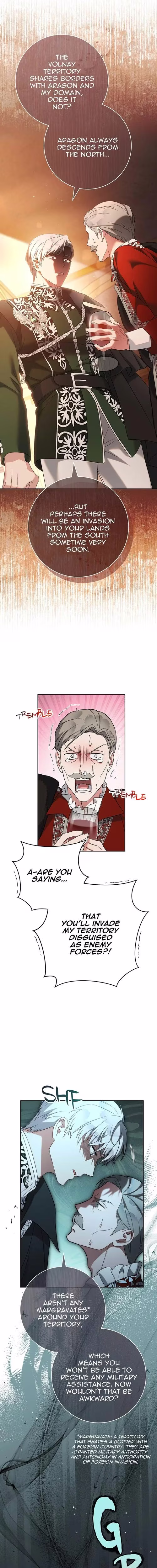 Marriage of Convenience - Chapter 97 - Part 14