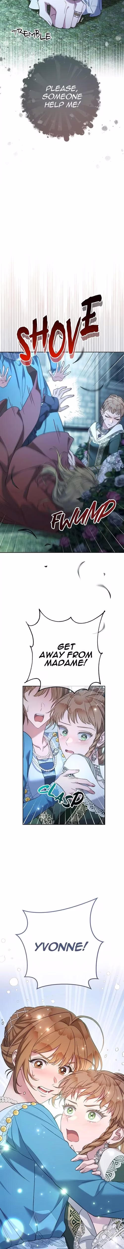 Marriage of Convenience - Chapter 97 - Part 18