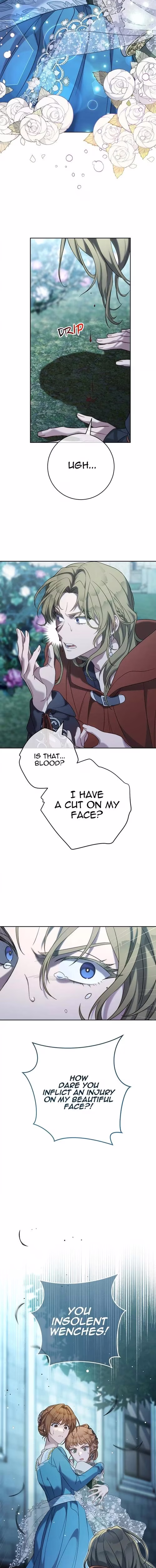 Marriage of Convenience - Chapter 97 - Part 19