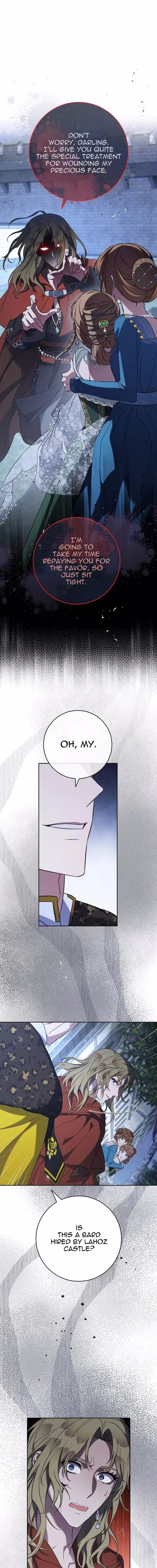 Marriage of Convenience - Chapter 98 - Part 3