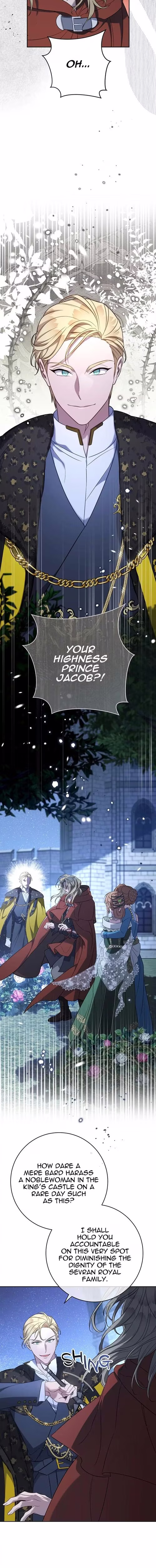 Marriage of Convenience - Chapter 98 - Part 4