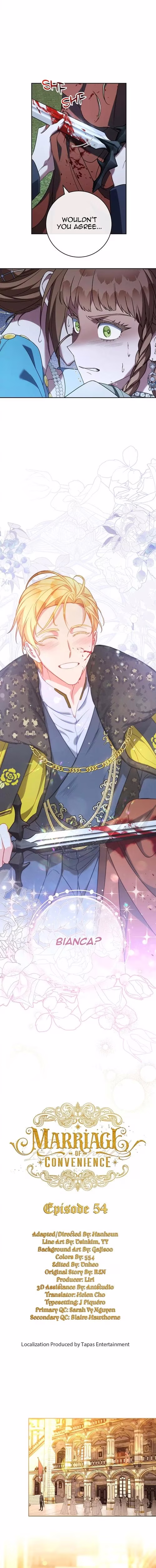 Marriage of Convenience - Chapter 98 - Part 7