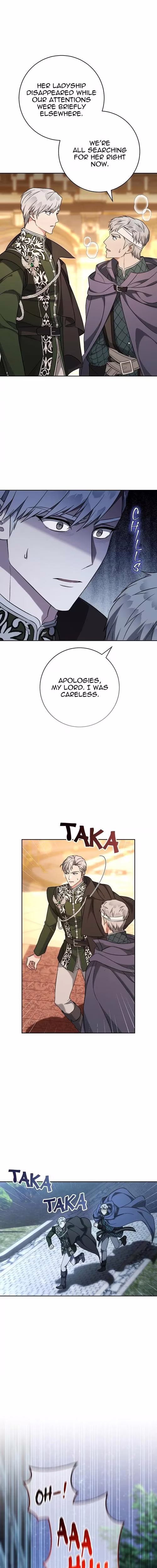 Marriage of Convenience - Chapter 98 - Part 9