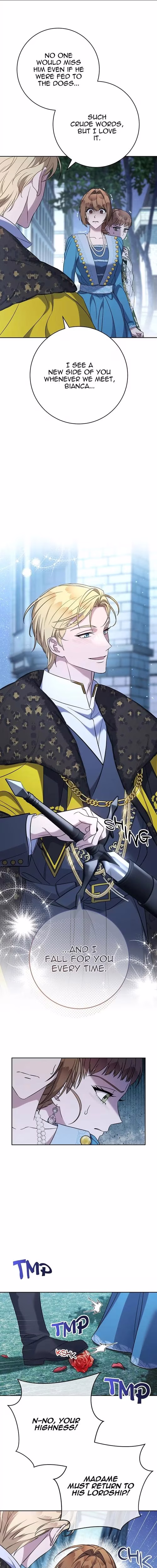 Marriage of Convenience - Chapter 98 - Part 11