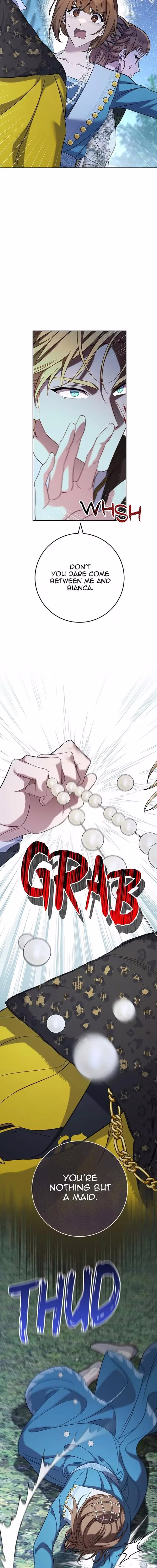 Marriage of Convenience - Chapter 98 - Part 12