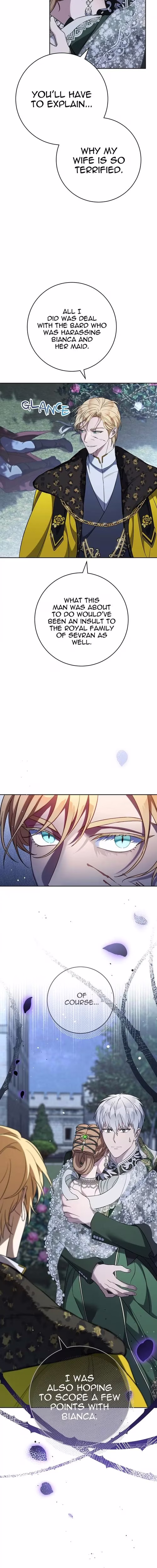 Marriage of Convenience - Chapter 99 - Part 4