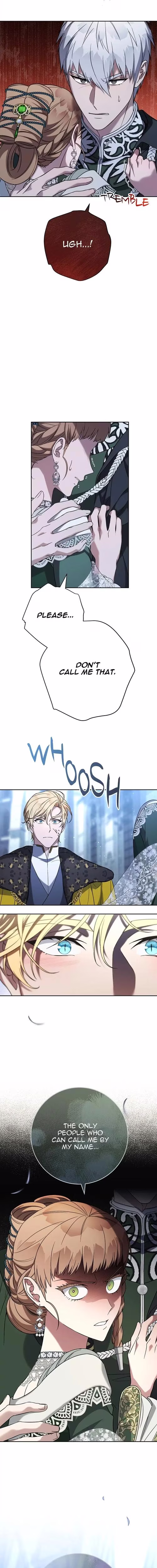 Marriage of Convenience - Chapter 99 - Part 5