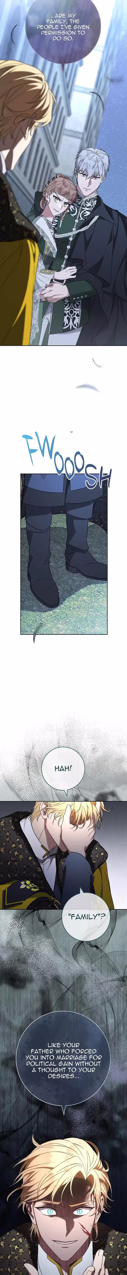 Marriage of Convenience - Chapter 99 - Part 6