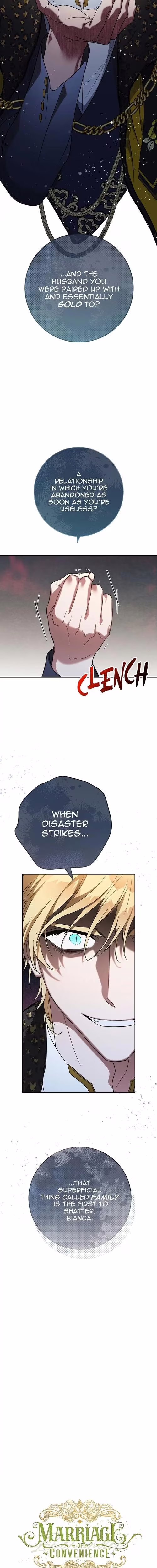 Marriage of Convenience - Chapter 99 - Part 7