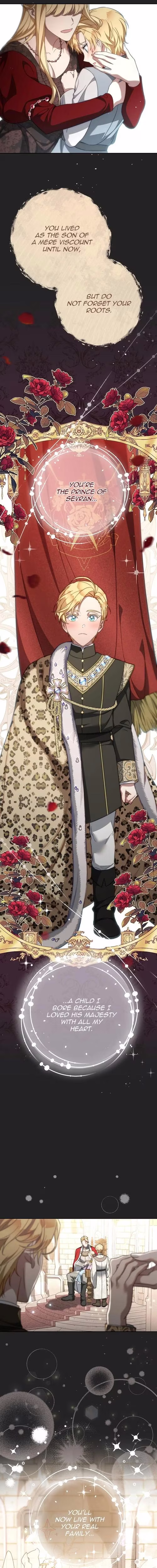 Marriage of Convenience - Chapter 99 - Part 9