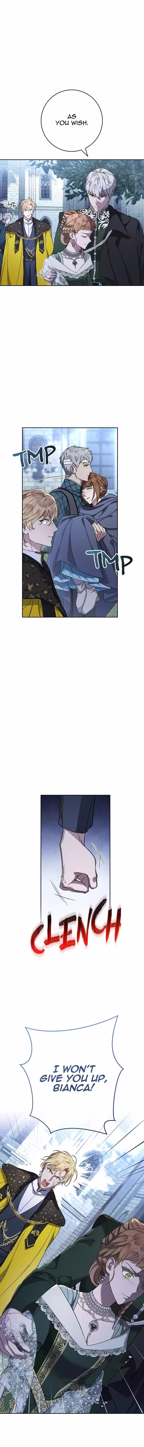 Marriage of Convenience - Chapter 99 - Part 13