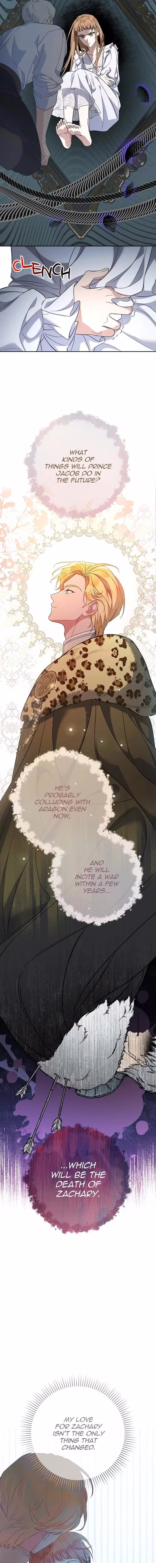 Marriage of Convenience - Chapter 99 - Part 17