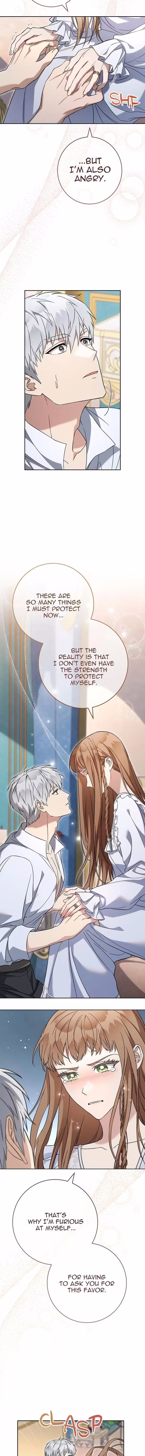 Marriage of Convenience - Chapter 99 - Part 20