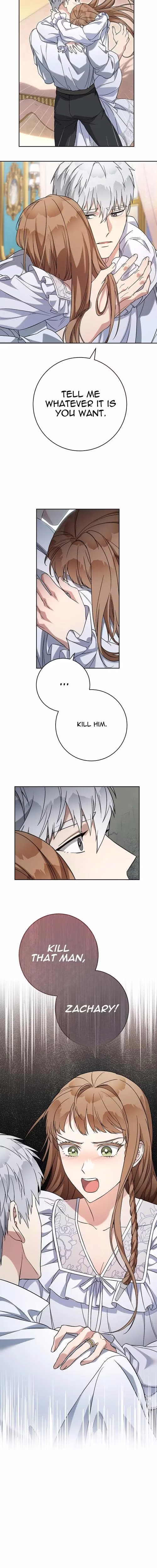 Marriage of Convenience - Chapter 99 - Part 21