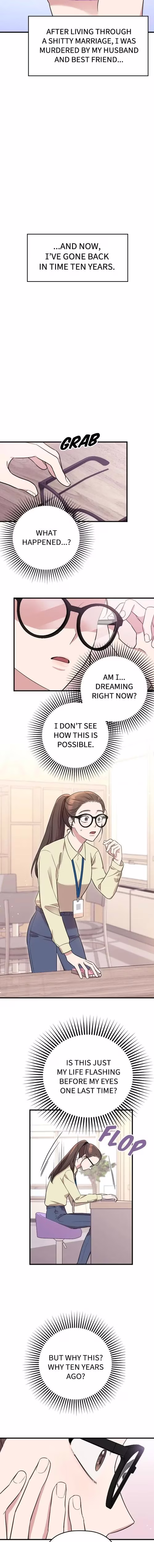 Marry My Husband - Chapter 1 - Part 23