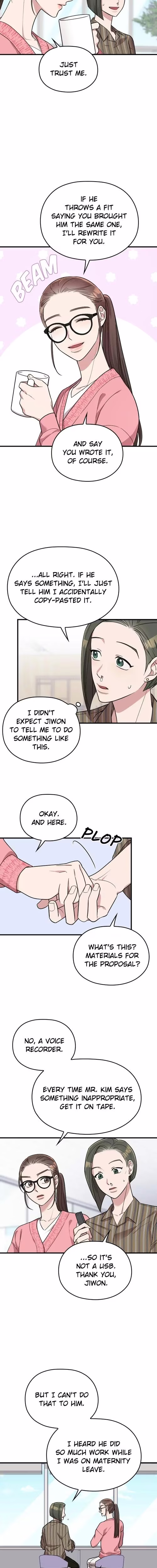 Marry My Husband - Chapter 10 - Part 3