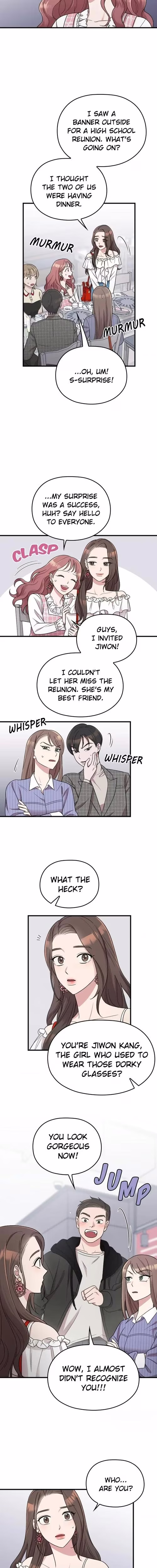 Marry My Husband - Chapter 12 - Part 3