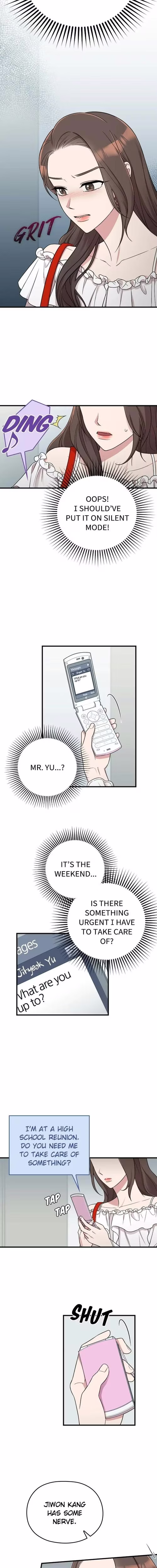 Marry My Husband - Chapter 12 - Part 7