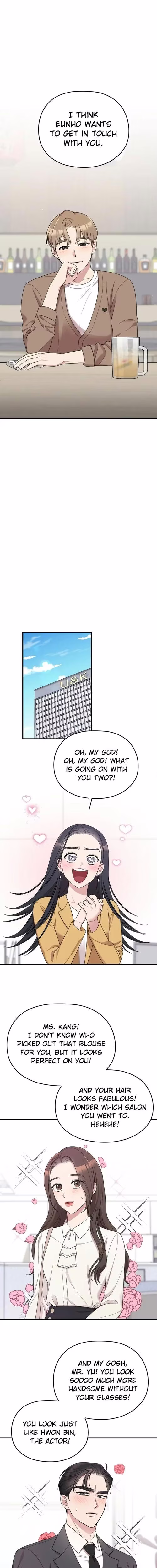 Marry My Husband - Chapter 14 - Part 11