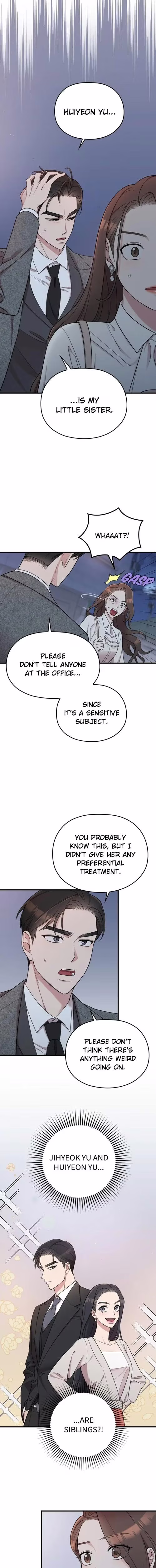 Marry My Husband - Chapter 15 - Part 3