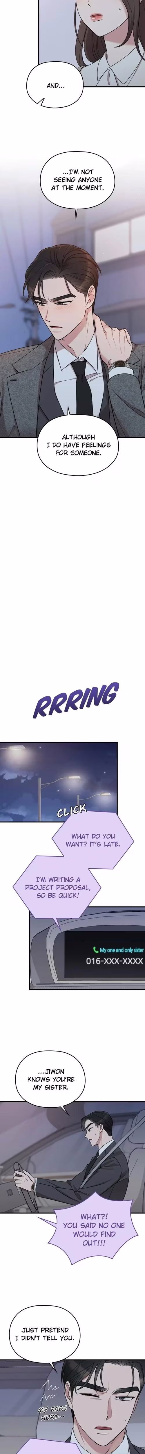 Marry My Husband - Chapter 15 - Part 4