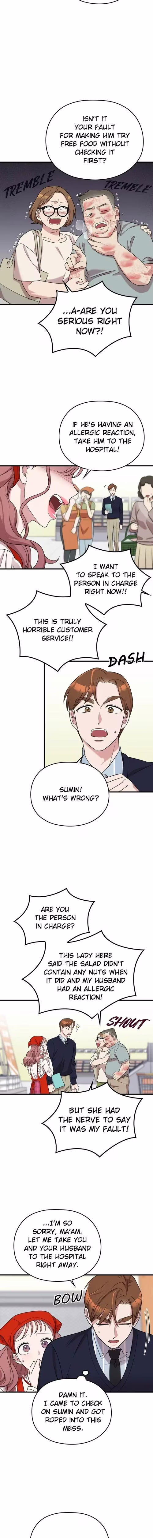 Marry My Husband - Chapter 16 - Part 5