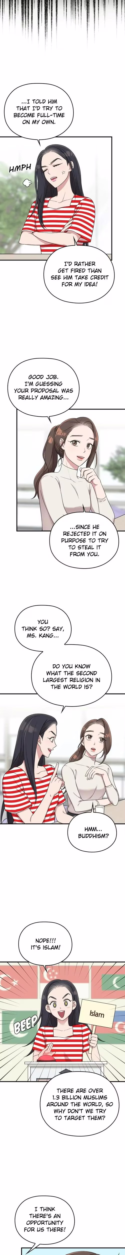 Marry My Husband - Chapter 17 - Part 11