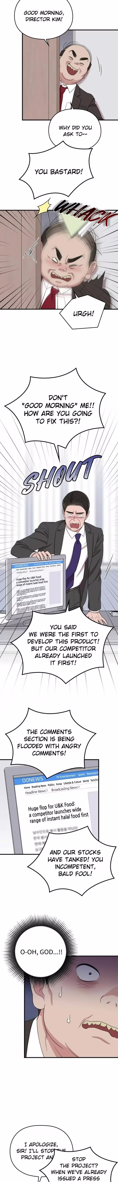 Marry My Husband - Chapter 18 - Part 7