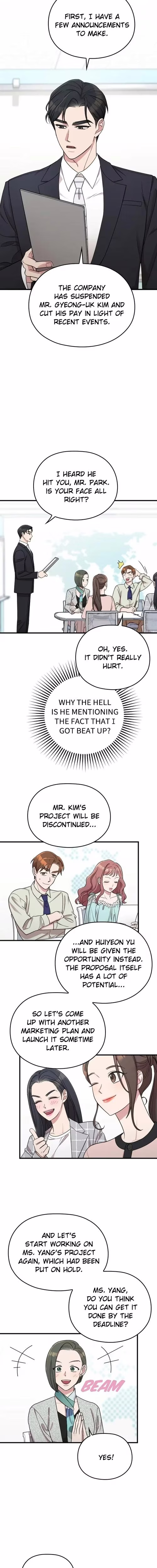 Marry My Husband - Chapter 19 - Part 5