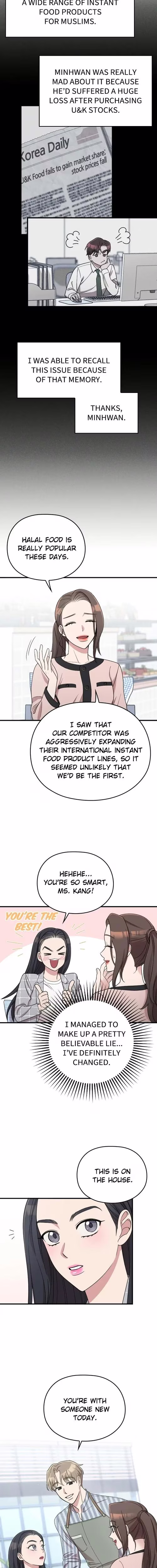 Marry My Husband - Chapter 19 - Part 9