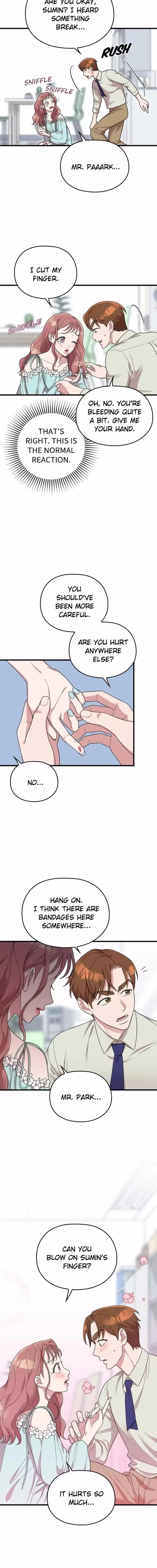 Marry My Husband - Chapter 19 - Part 16