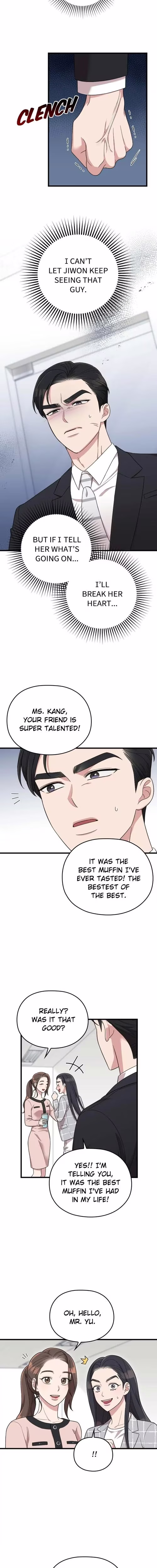 Marry My Husband - Chapter 19 - Part 18